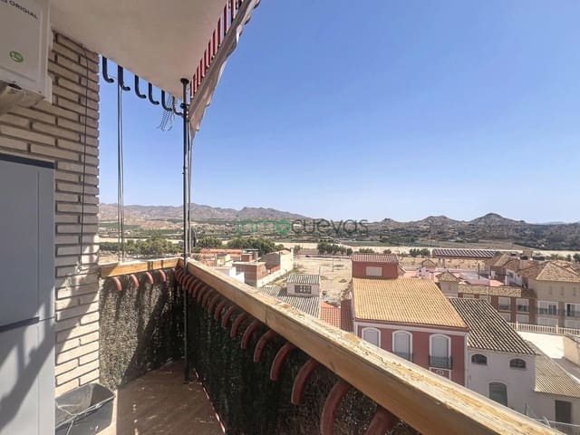 Piso de 3 habitaciones en Cuevas del Almanzora en venta - 99.980 € (Ref: 10022572)