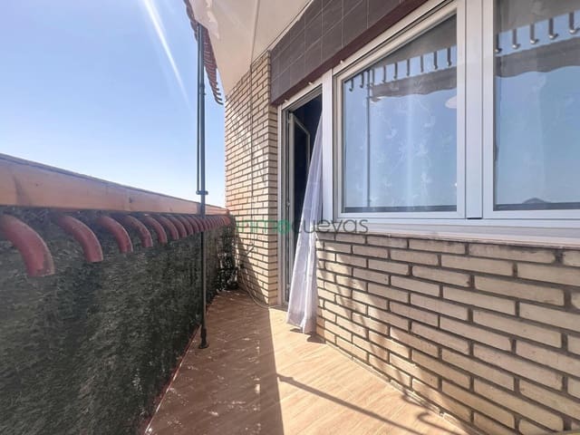 Piso de 3 habitaciones en Cuevas del Almanzora en venta - 99.980 € (Ref: 10022572)