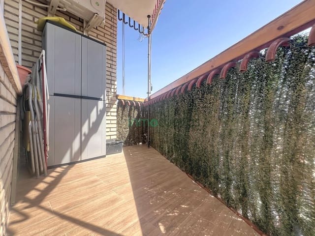Piso de 3 habitaciones en Cuevas del Almanzora en venta - 99.980 € (Ref: 10022572)