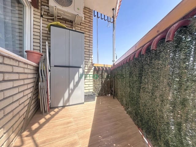 Piso de 3 habitaciones en Cuevas del Almanzora en venta - 99.980 € (Ref: 10022572)