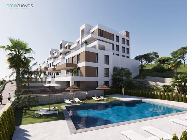 3 chambre Appartement à vendre à Vera Playa Naturista, Vera - 270 000 € (Ref: 10024251)