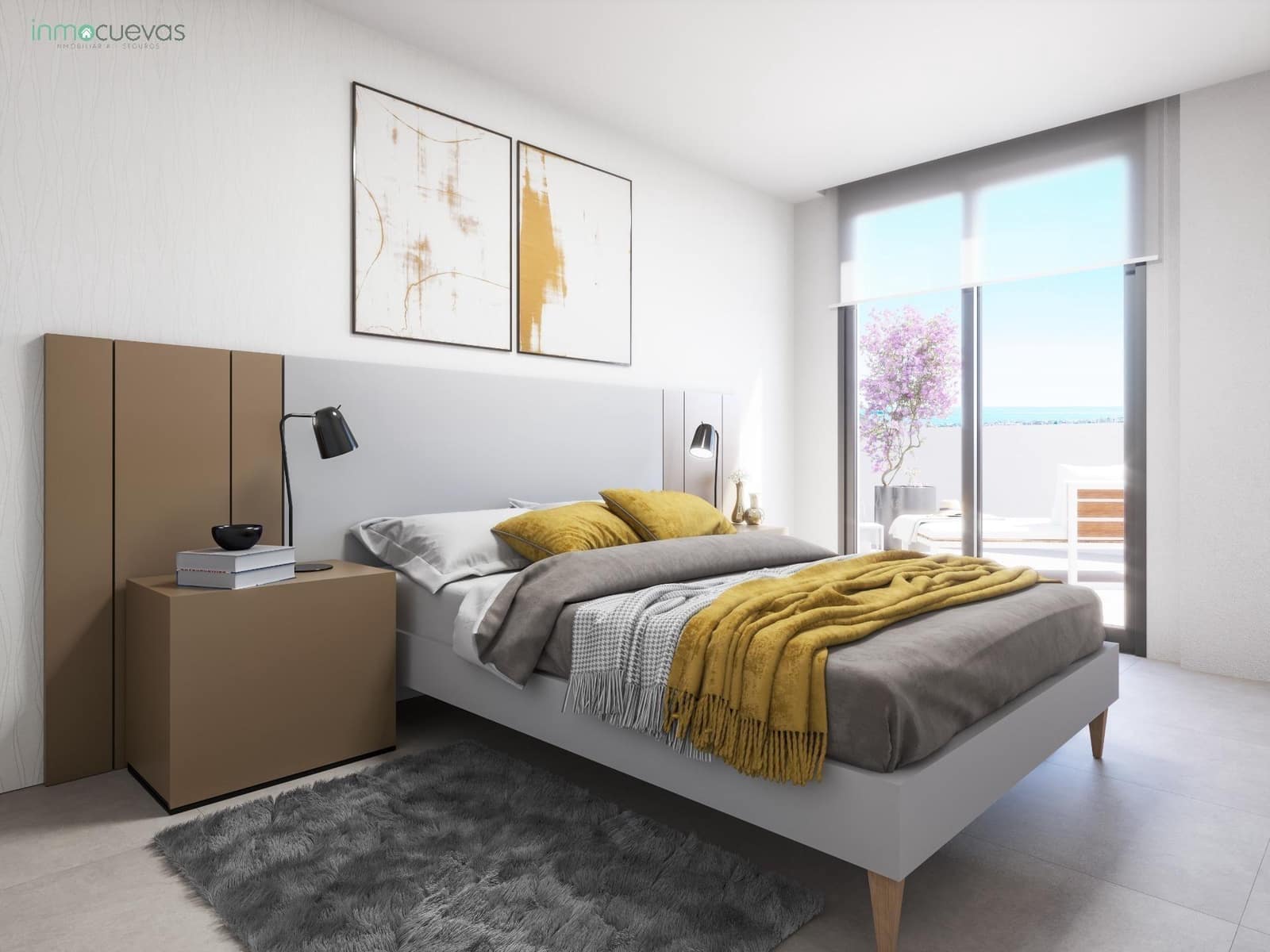 3 bedroom Flat for sale in Vera with pool - € 275,000 (Ref: 10025829)