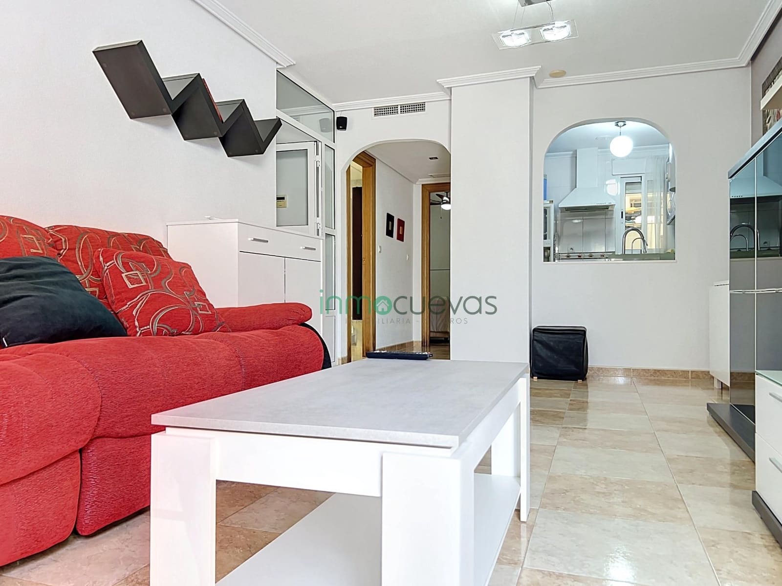 1 sovrum Lägenhet till salu i Cuevas del Almanzora med pool - 65 000 € (Ref: 10034081)