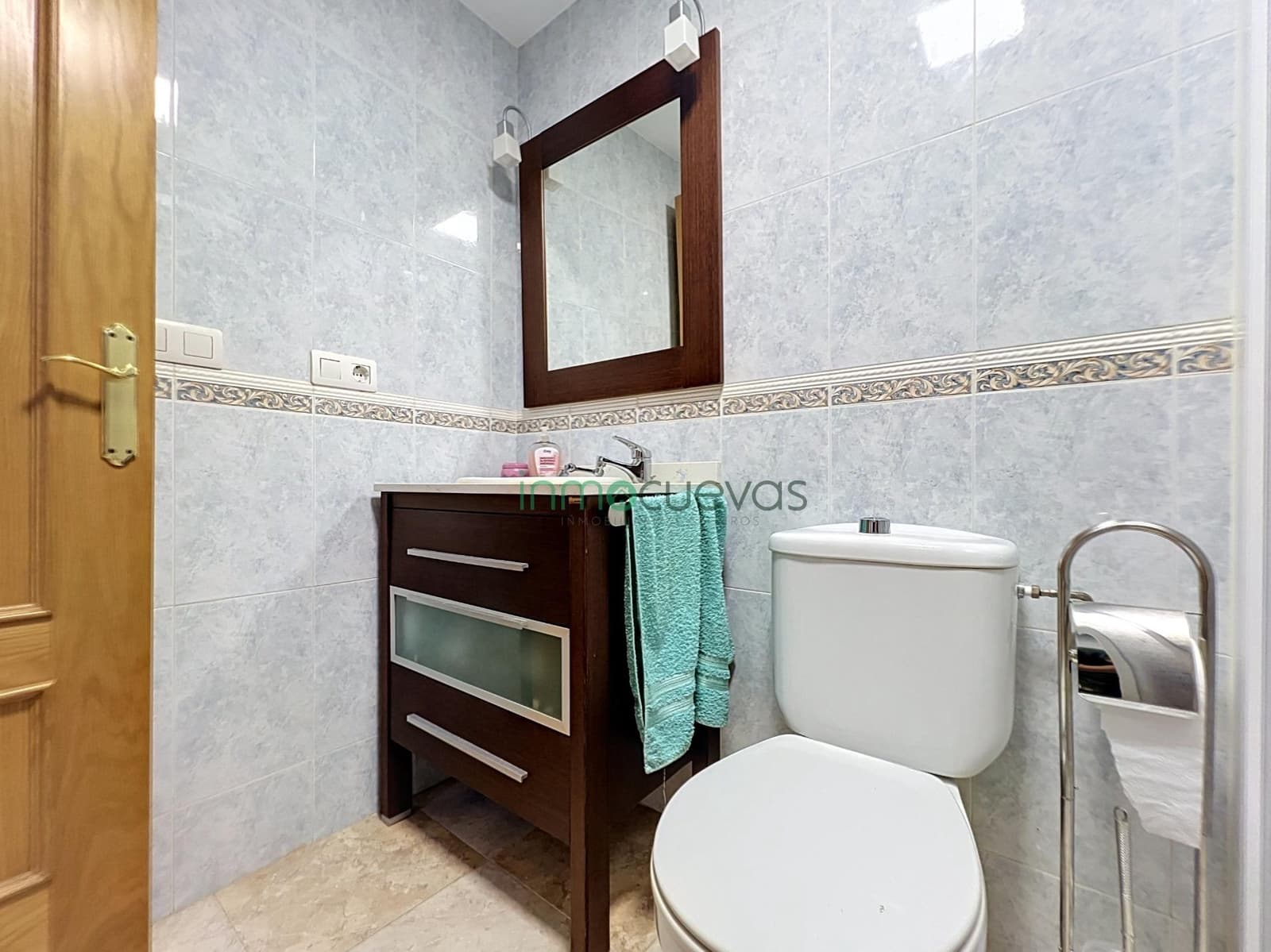 1 sovrum Lägenhet till salu i Cuevas del Almanzora med pool - 65 000 € (Ref: 10034081)