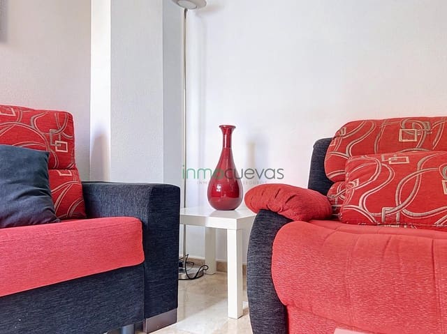 1 sovrum Lägenhet till salu i Cuevas del Almanzora med pool - 65 000 € (Ref: 10034081)