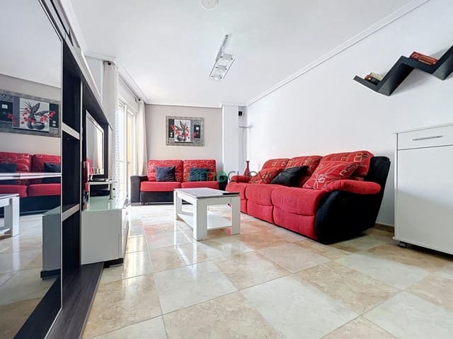 1 sovrum Lägenhet till salu i Cuevas del Almanzora med pool - 65 000 € (Ref: 10034081)