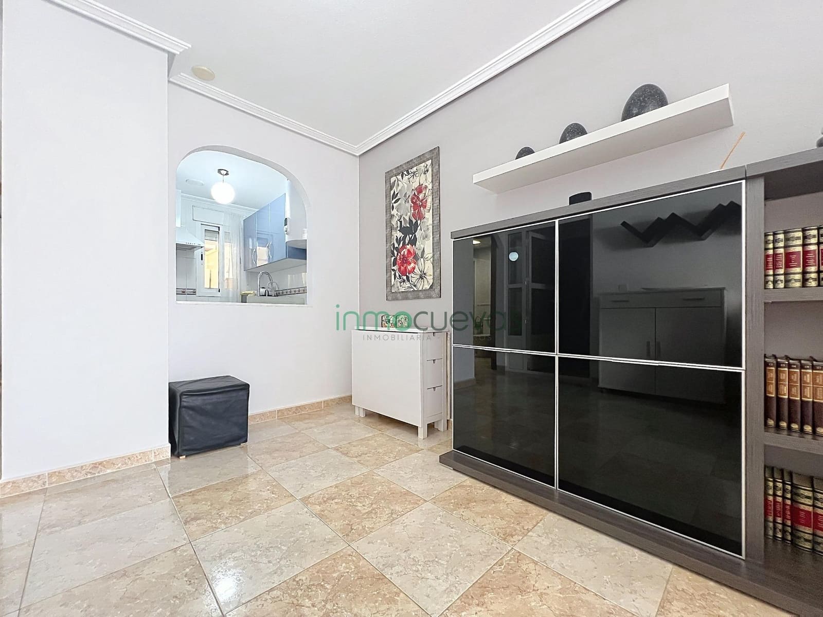 1 sovrum Lägenhet till salu i Cuevas del Almanzora med pool - 65 000 € (Ref: 10034081)