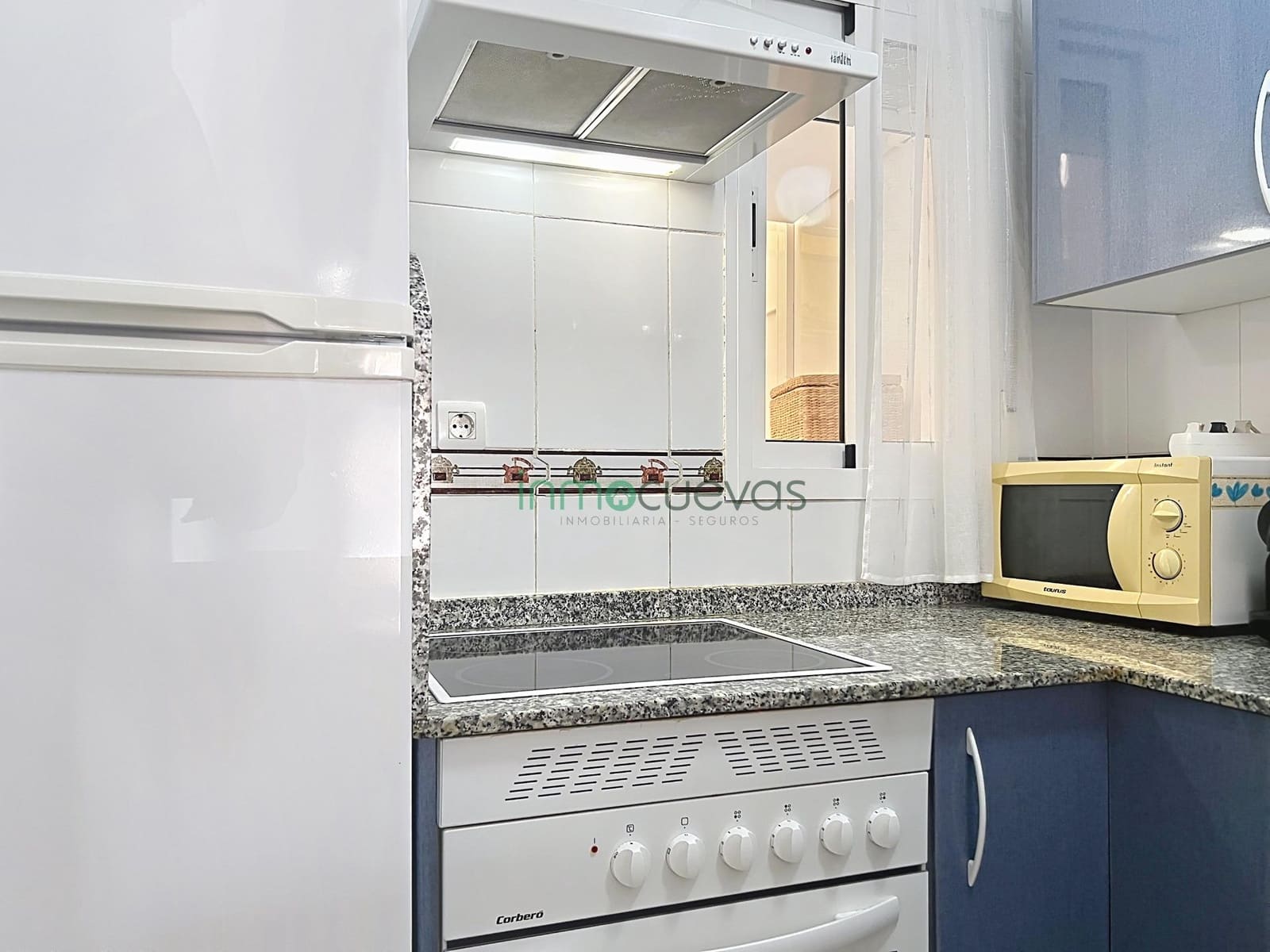 1 sovrum Lägenhet till salu i Cuevas del Almanzora med pool - 65 000 € (Ref: 10034081)
