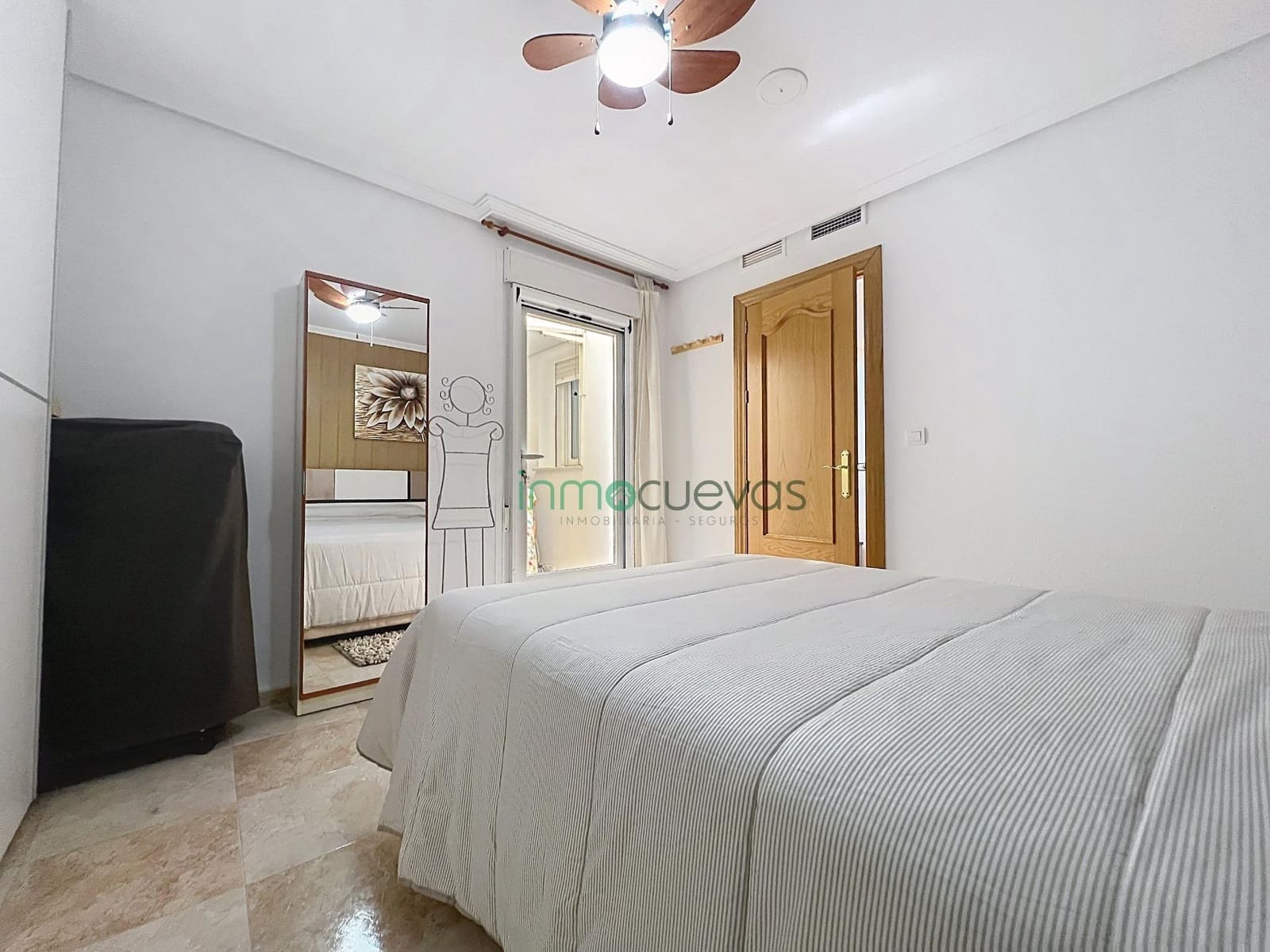 1 sovrum Lägenhet till salu i Cuevas del Almanzora med pool - 65 000 € (Ref: 10034081)