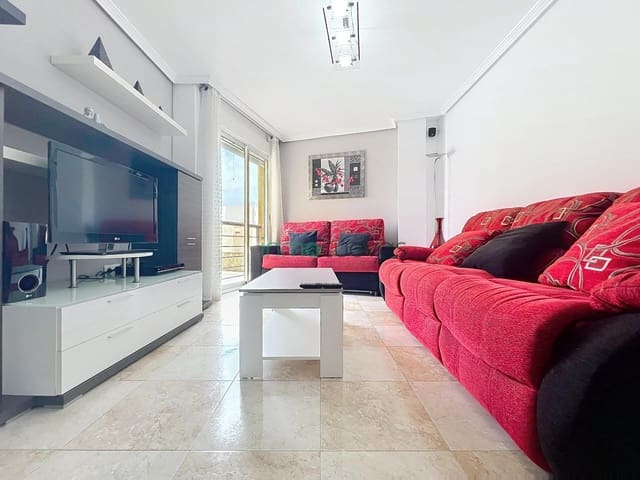 1 sovrum Lägenhet till salu i Cuevas del Almanzora med pool - 65 000 € (Ref: 10034081)