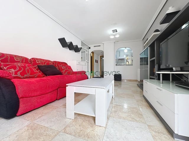 1 sovrum Lägenhet till salu i Cuevas del Almanzora med pool - 65 000 € (Ref: 10034081)