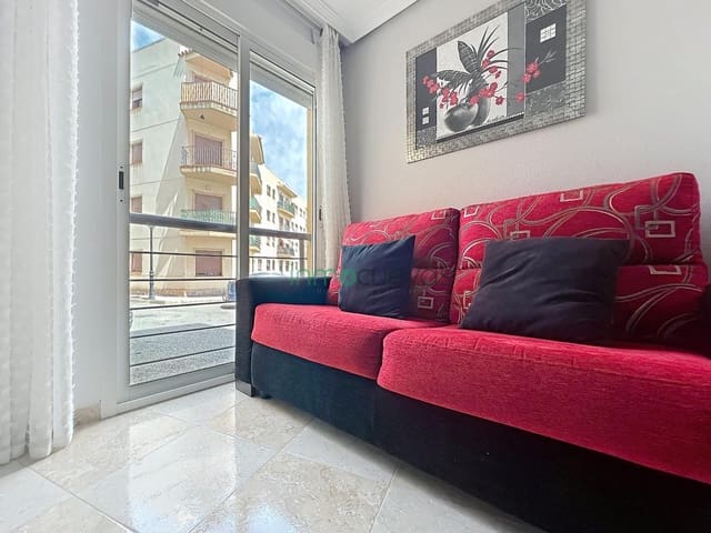 1 sovrum Lägenhet till salu i Cuevas del Almanzora med pool - 65 000 € (Ref: 10034081)
