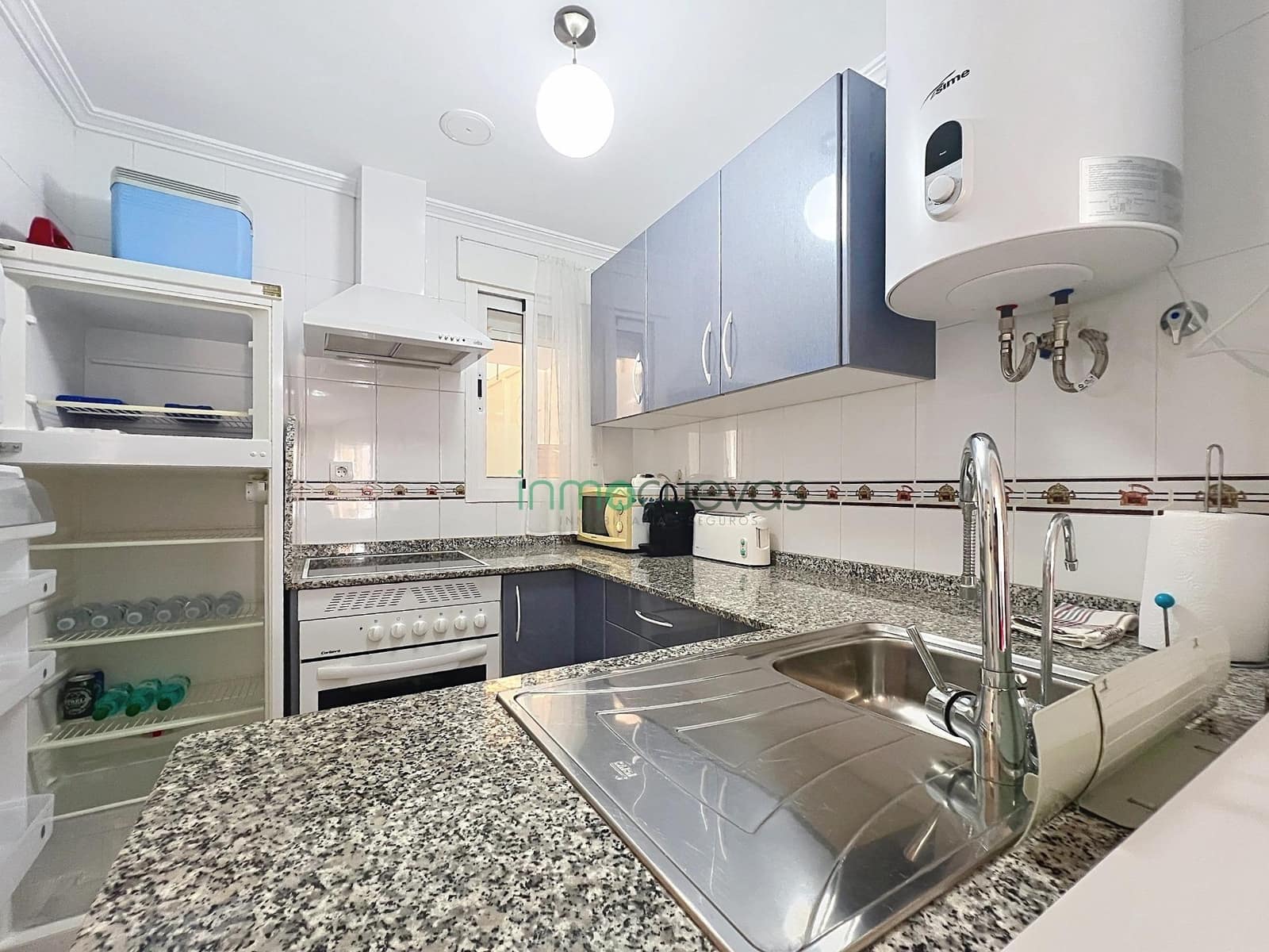 1 sovrum Lägenhet till salu i Cuevas del Almanzora med pool - 65 000 € (Ref: 10034081)