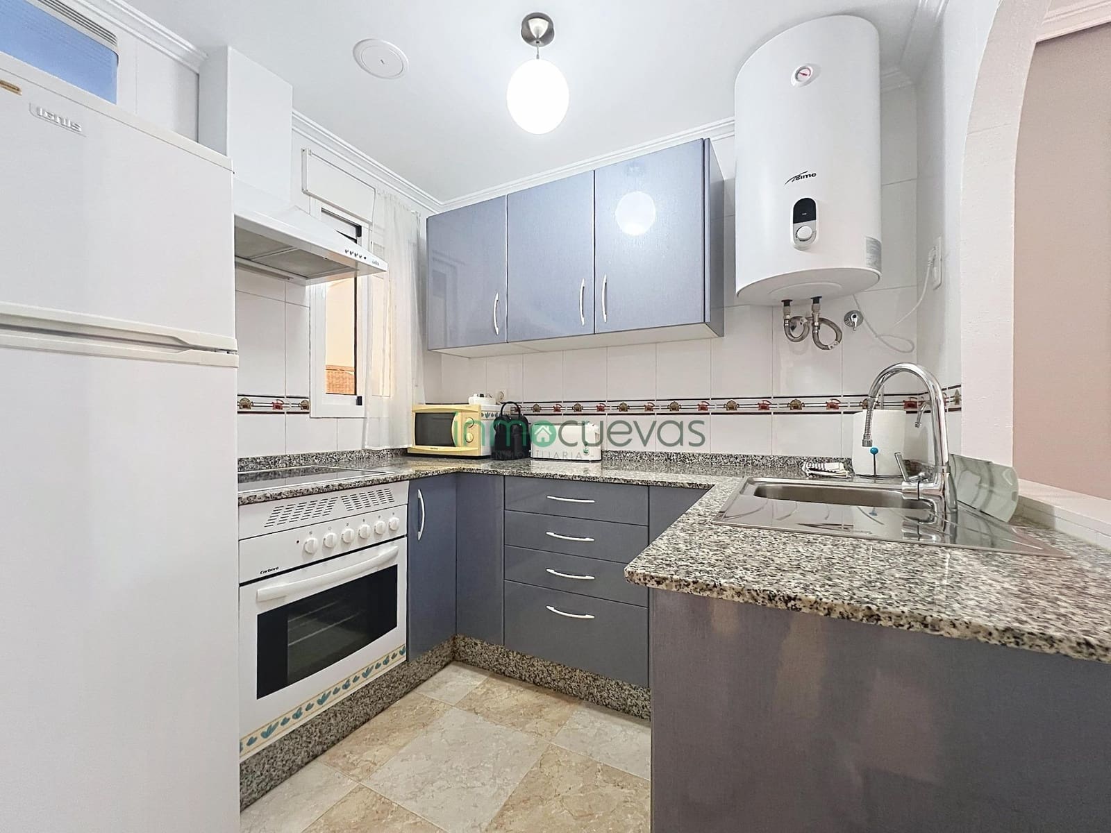 1 sovrum Lägenhet till salu i Cuevas del Almanzora med pool - 65 000 € (Ref: 10034081)