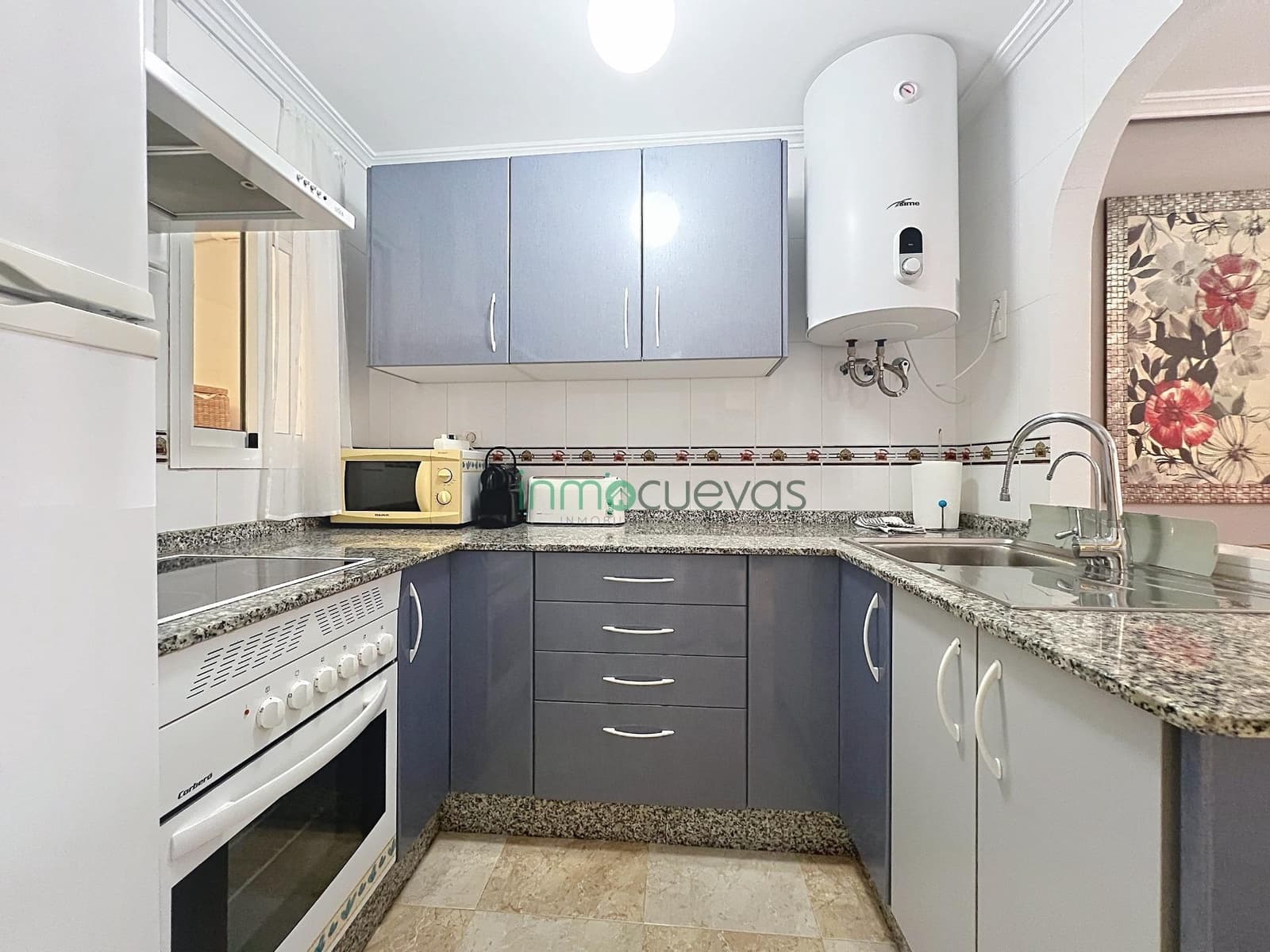 1 sovrum Lägenhet till salu i Cuevas del Almanzora med pool - 65 000 € (Ref: 10034081)