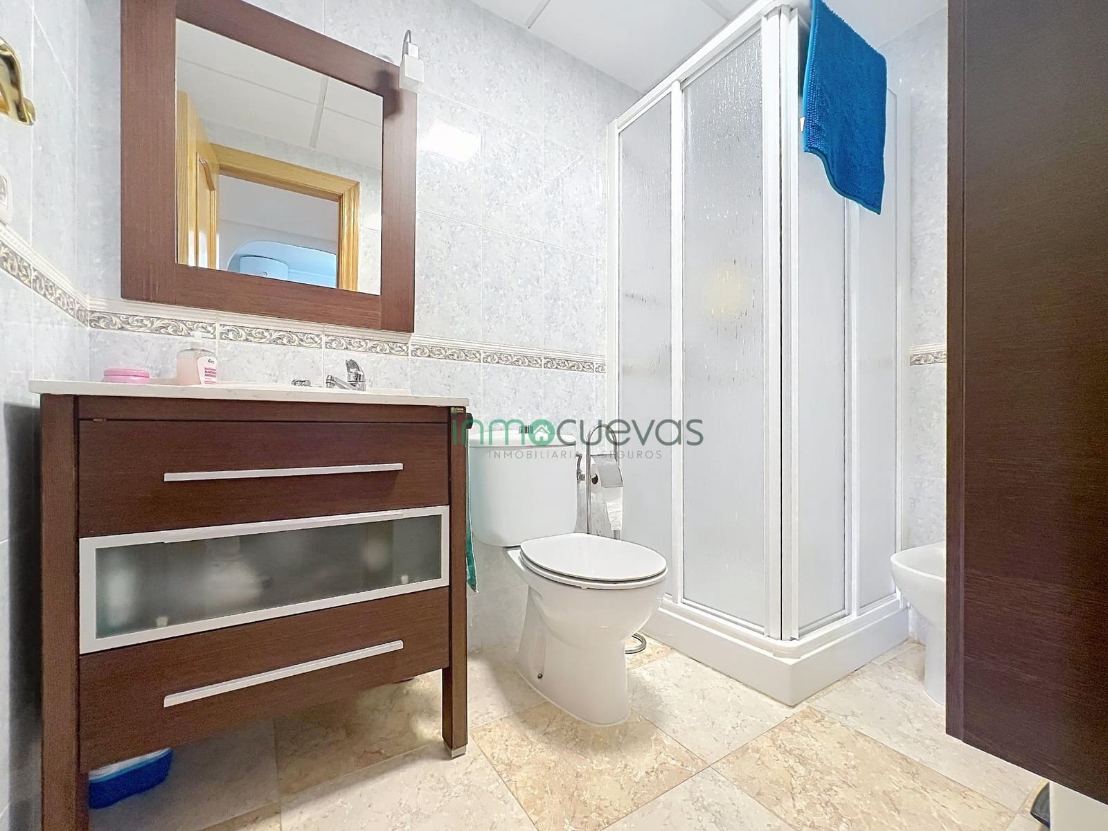1 sovrum Lägenhet till salu i Cuevas del Almanzora med pool - 65 000 € (Ref: 10034081)