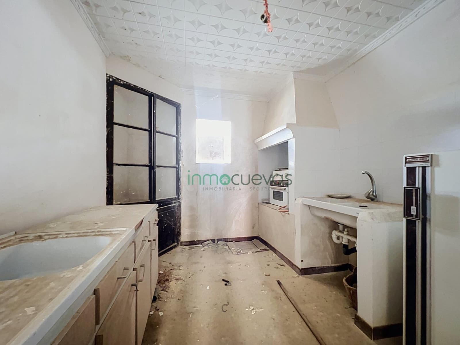 3 quarto Moradia em Banda para venda em Cuevas del Almanzora - 50 000 € (Ref: 10043135)