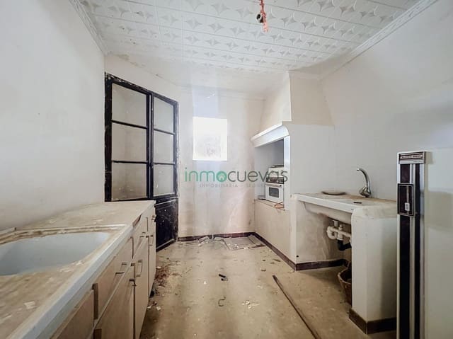 3 quarto Moradia em Banda para venda em Cuevas del Almanzora - 50 000 € (Ref: 10043135)