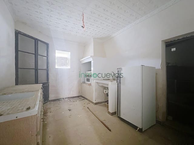 3 quarto Moradia em Banda para venda em Cuevas del Almanzora - 50 000 € (Ref: 10043135)