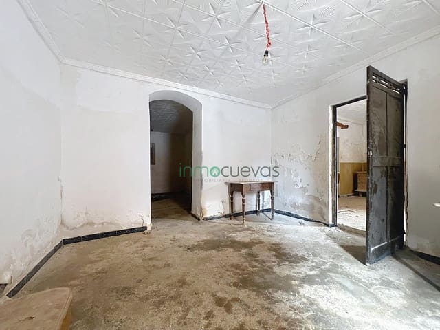 3 quarto Moradia em Banda para venda em Cuevas del Almanzora - 50 000 € (Ref: 10043135)
