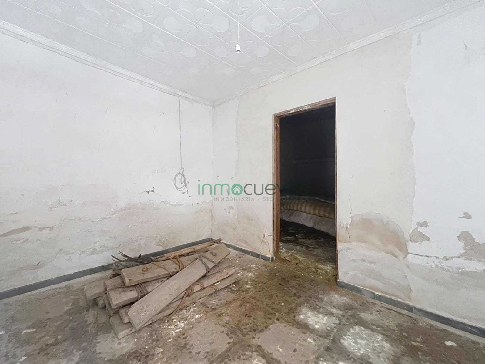 3 quarto Moradia em Banda para venda em Cuevas del Almanzora - 50 000 € (Ref: 10043135)