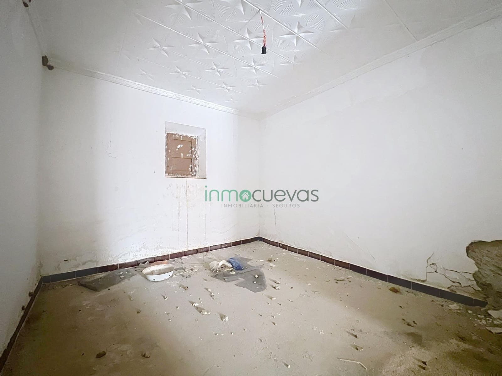 3 quarto Moradia em Banda para venda em Cuevas del Almanzora - 50 000 € (Ref: 10043135)
