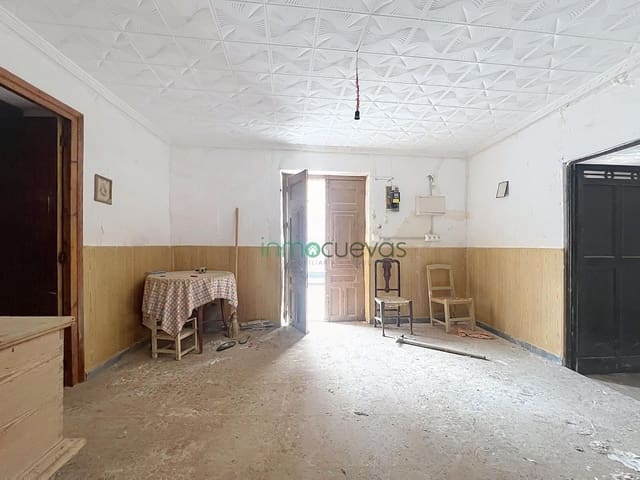 3 quarto Moradia em Banda para venda em Cuevas del Almanzora - 50 000 € (Ref: 10043135)