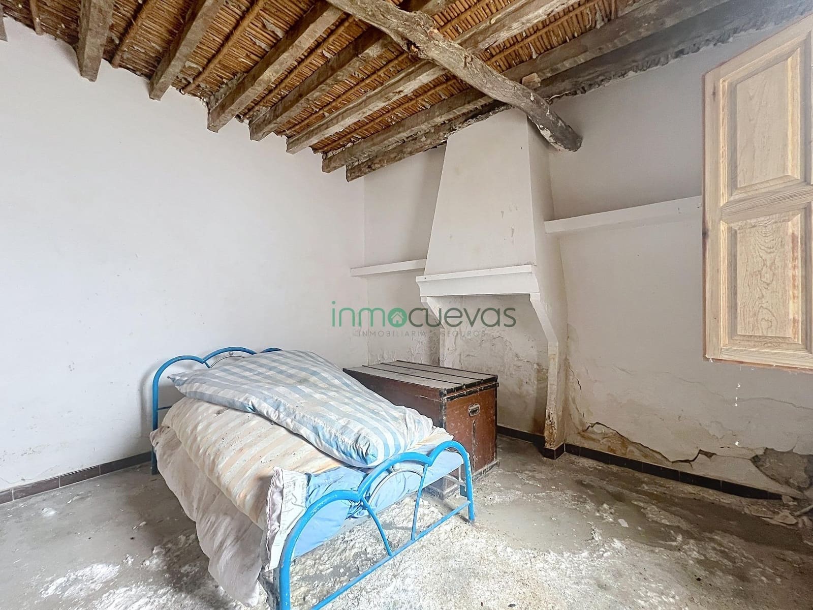 3 quarto Moradia em Banda para venda em Cuevas del Almanzora - 50 000 € (Ref: 10043135)