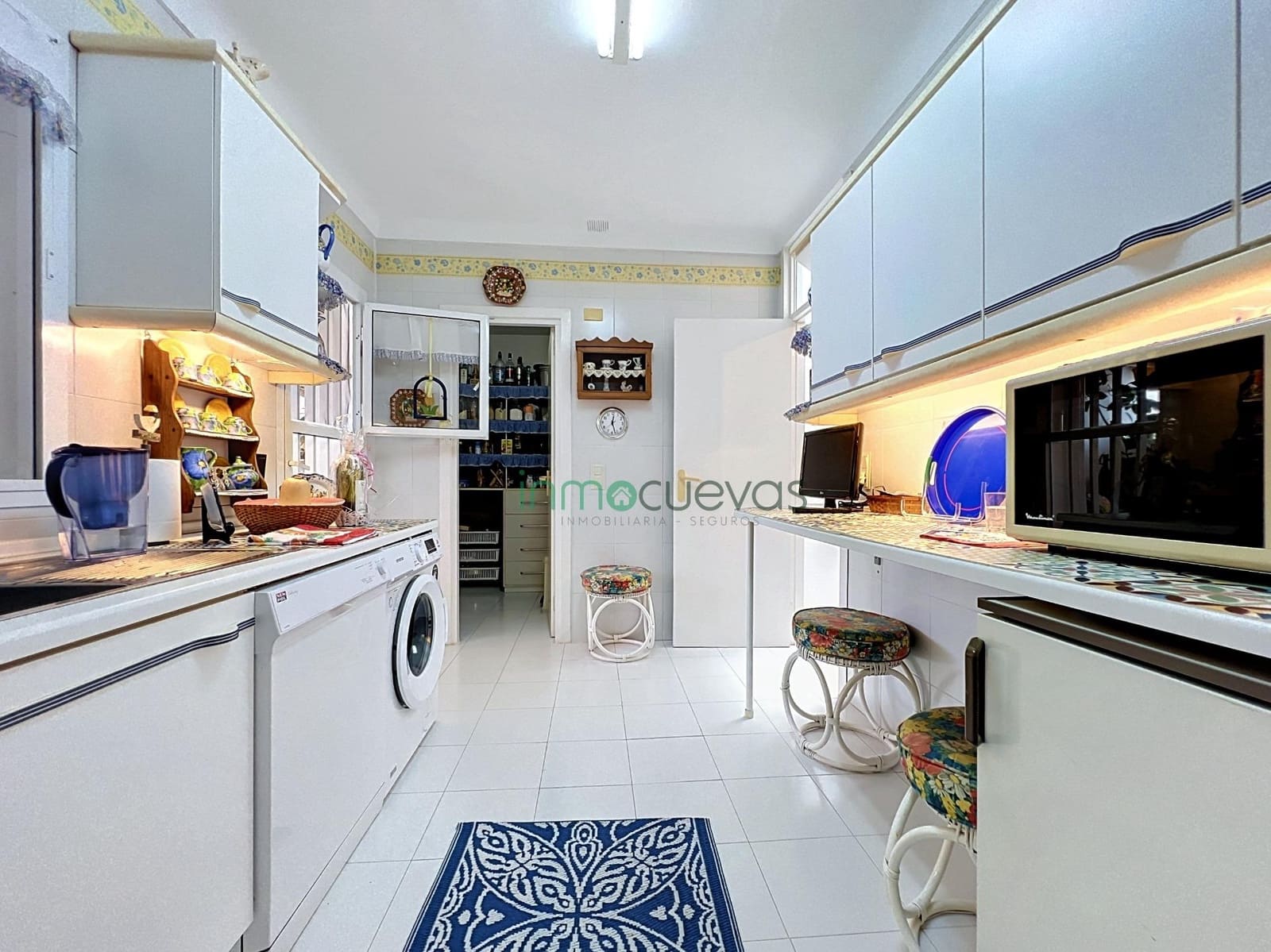 5 Zimmer Apartment zu verkaufen in Mojacar mit Pool Garage - 549.000 € (Ref: 10044923)