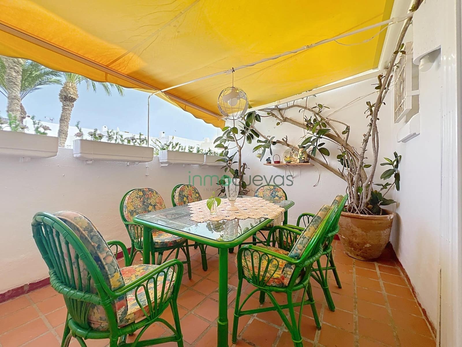 5 Zimmer Apartment zu verkaufen in Mojacar mit Pool Garage - 549.000 € (Ref: 10044923)