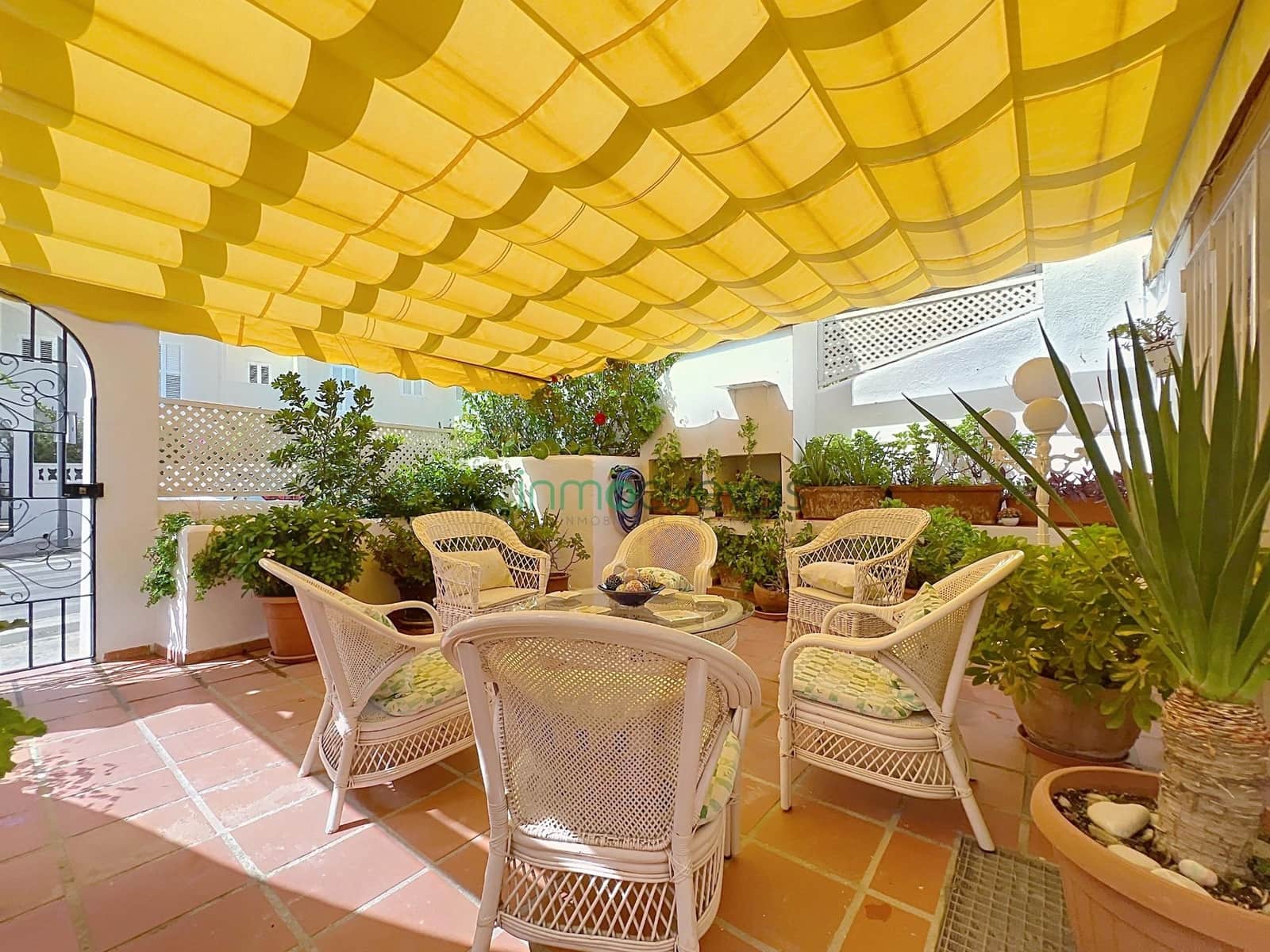 5 Zimmer Apartment zu verkaufen in Mojacar mit Pool Garage - 549.000 € (Ref: 10044923)
