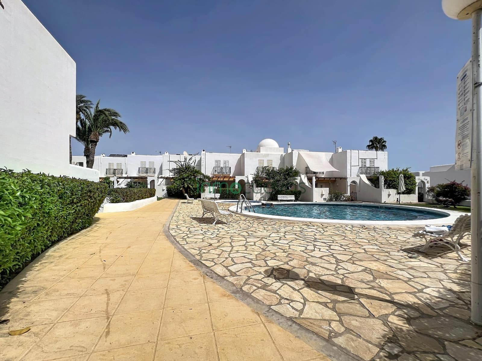 5 Zimmer Apartment zu verkaufen in Mojacar mit Pool Garage - 549.000 € (Ref: 10044923)