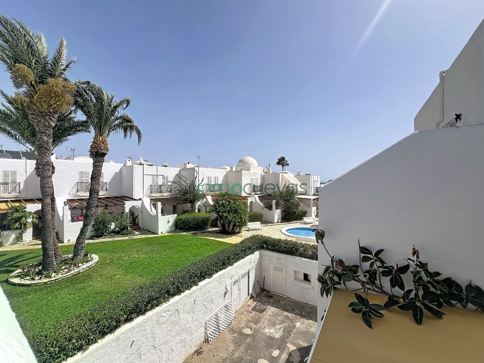 5 Zimmer Apartment zu verkaufen in Mojacar mit Pool Garage - 549.000 € (Ref: 10044923)
