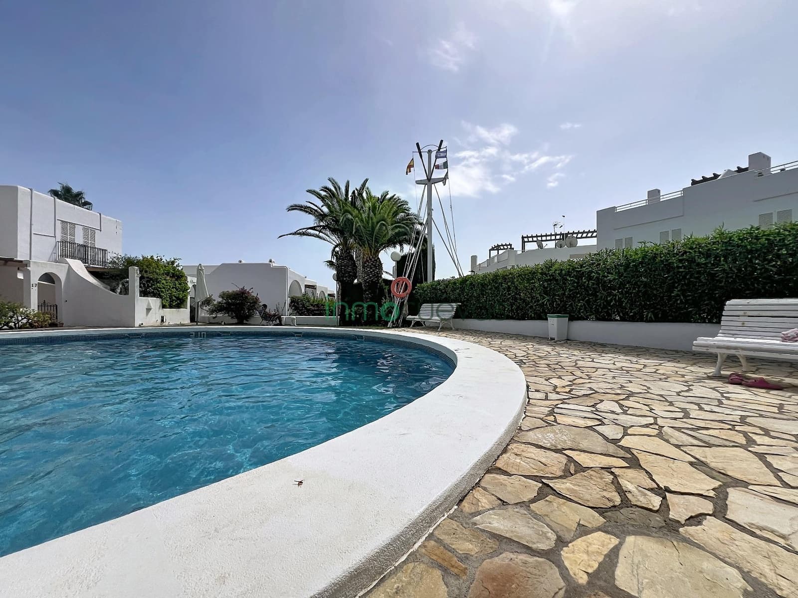 5 Zimmer Apartment zu verkaufen in Mojacar mit Pool Garage - 549.000 € (Ref: 10044923)