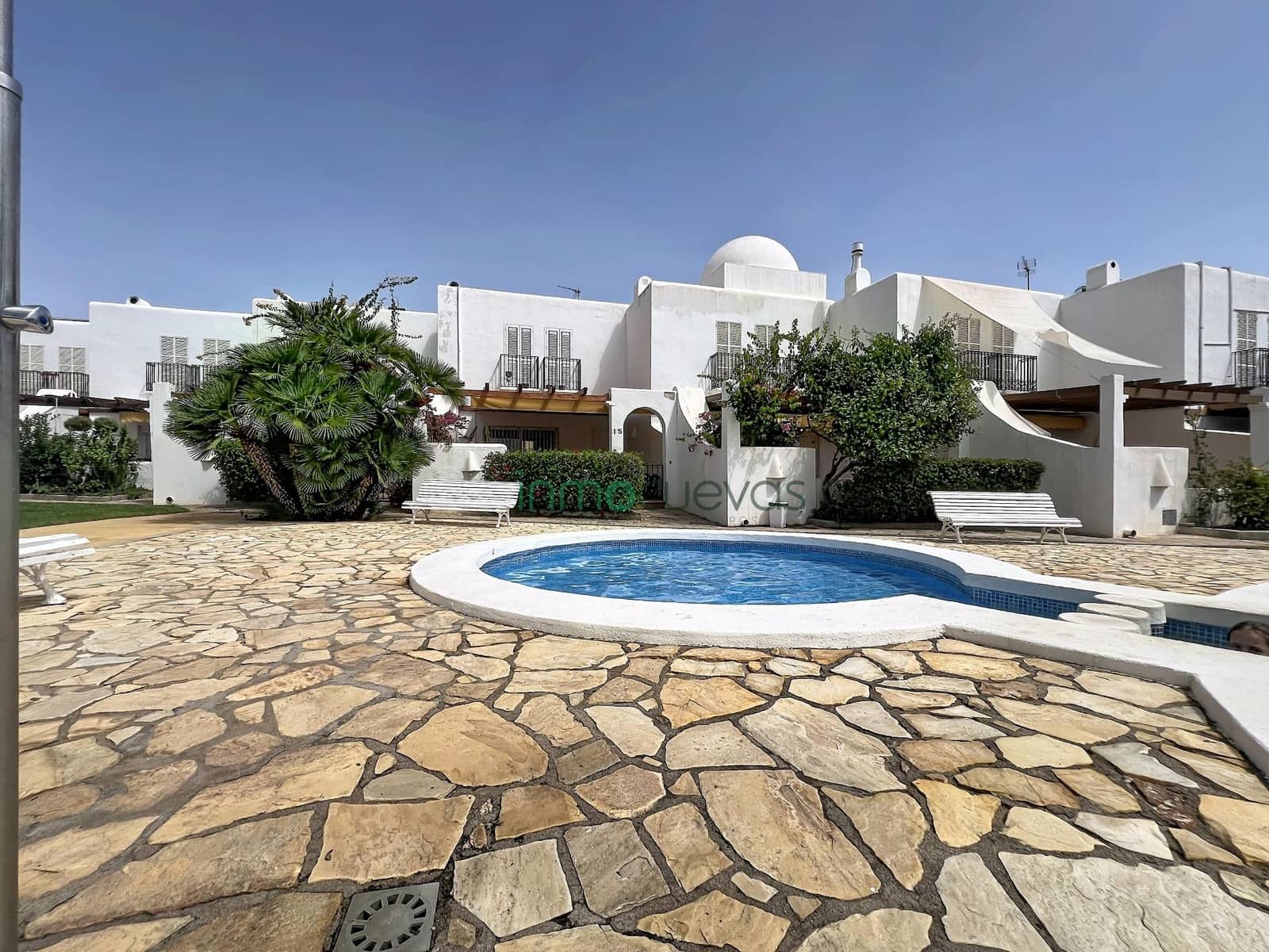5 Zimmer Apartment zu verkaufen in Mojacar mit Pool Garage - 549.000 € (Ref: 10044923)