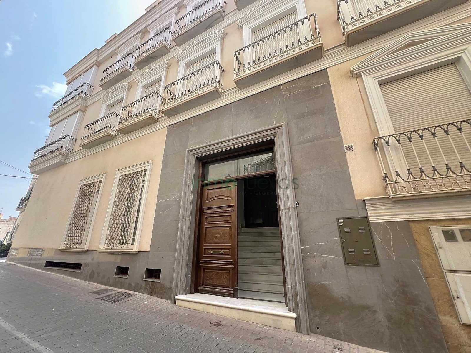 Piso de 4 habitaciones en Cuevas del Almanzora en venta - 165.000 € (Ref: 10047447)