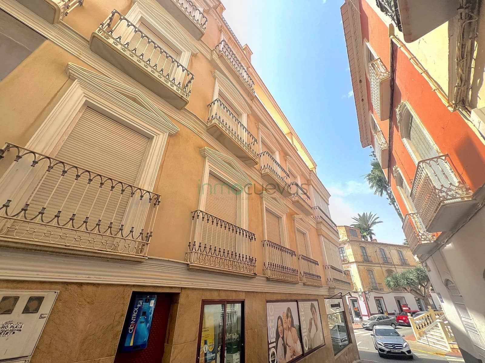 Piso de 4 habitaciones en Cuevas del Almanzora en venta - 165.000 € (Ref: 10047447)