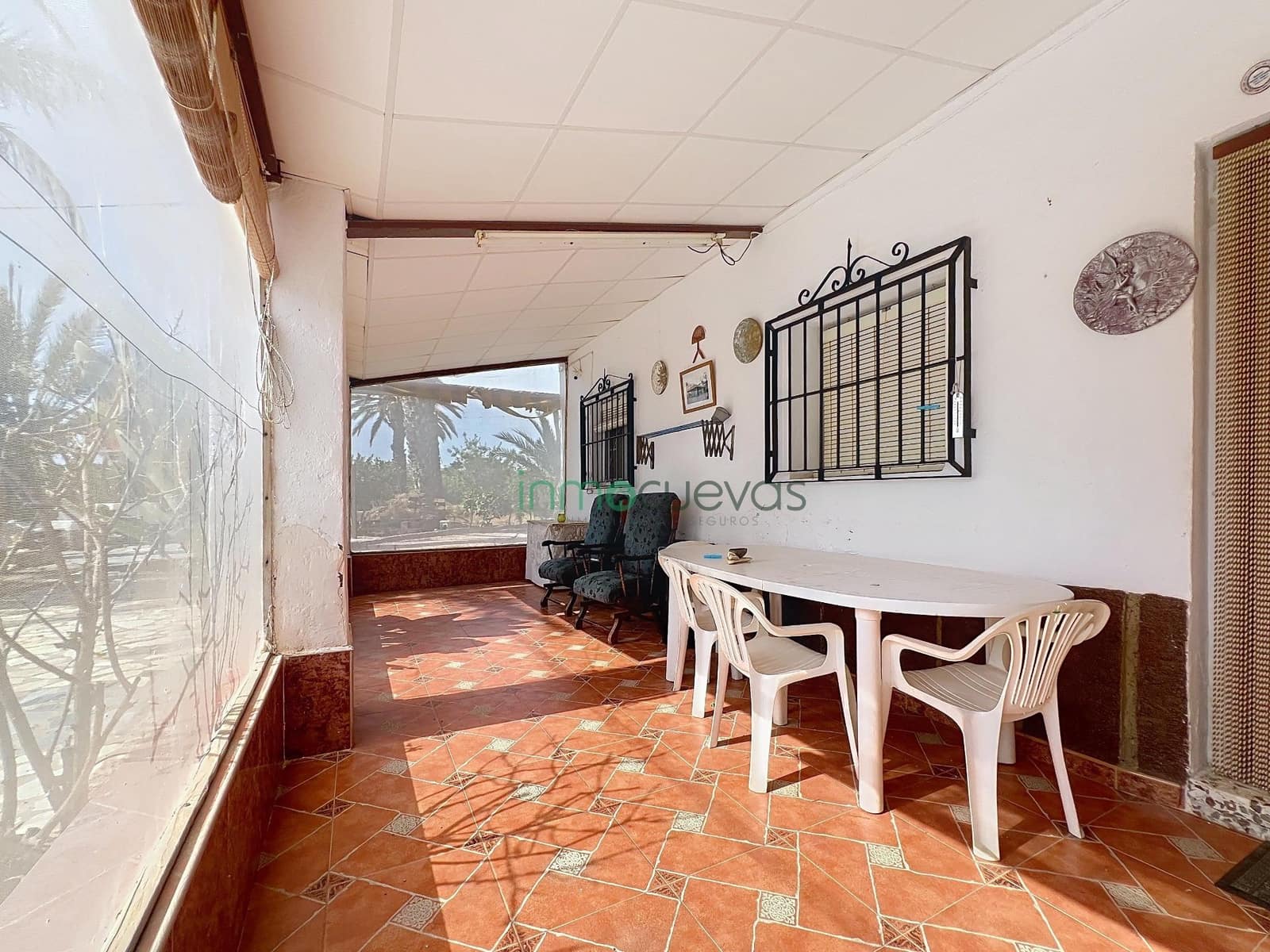Finca/Casa Rural de 2 habitaciones en San Juan de los Terreros en venta - 120.000 € (Ref: 10081384)