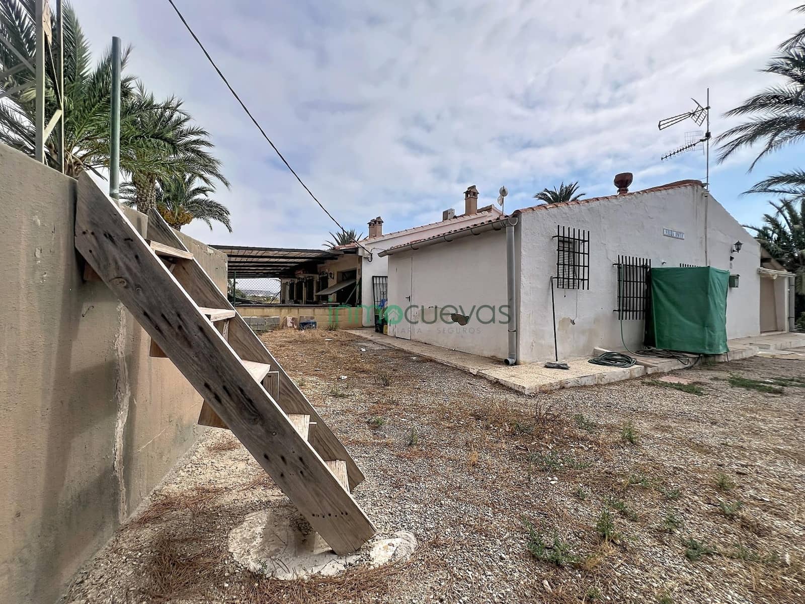 Finca/Casa Rural de 2 habitaciones en San Juan de los Terreros en venta - 120.000 € (Ref: 10081384)