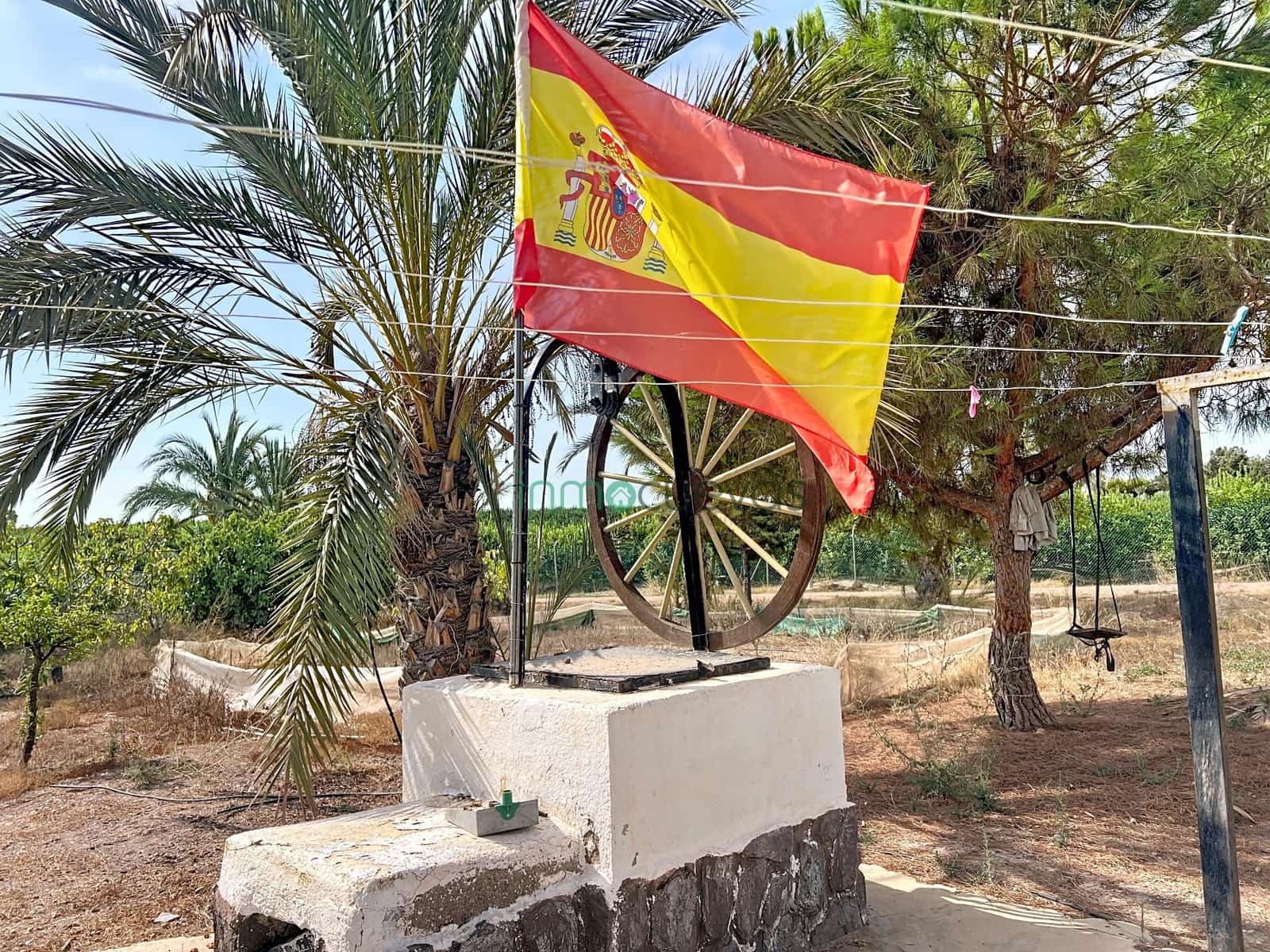 Finca/Casa Rural de 2 habitaciones en San Juan de los Terreros en venta - 120.000 € (Ref: 10081384)