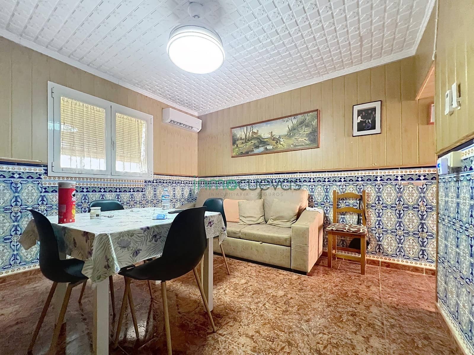 Finca/Casa Rural de 2 habitaciones en San Juan de los Terreros en venta - 120.000 € (Ref: 10081384)