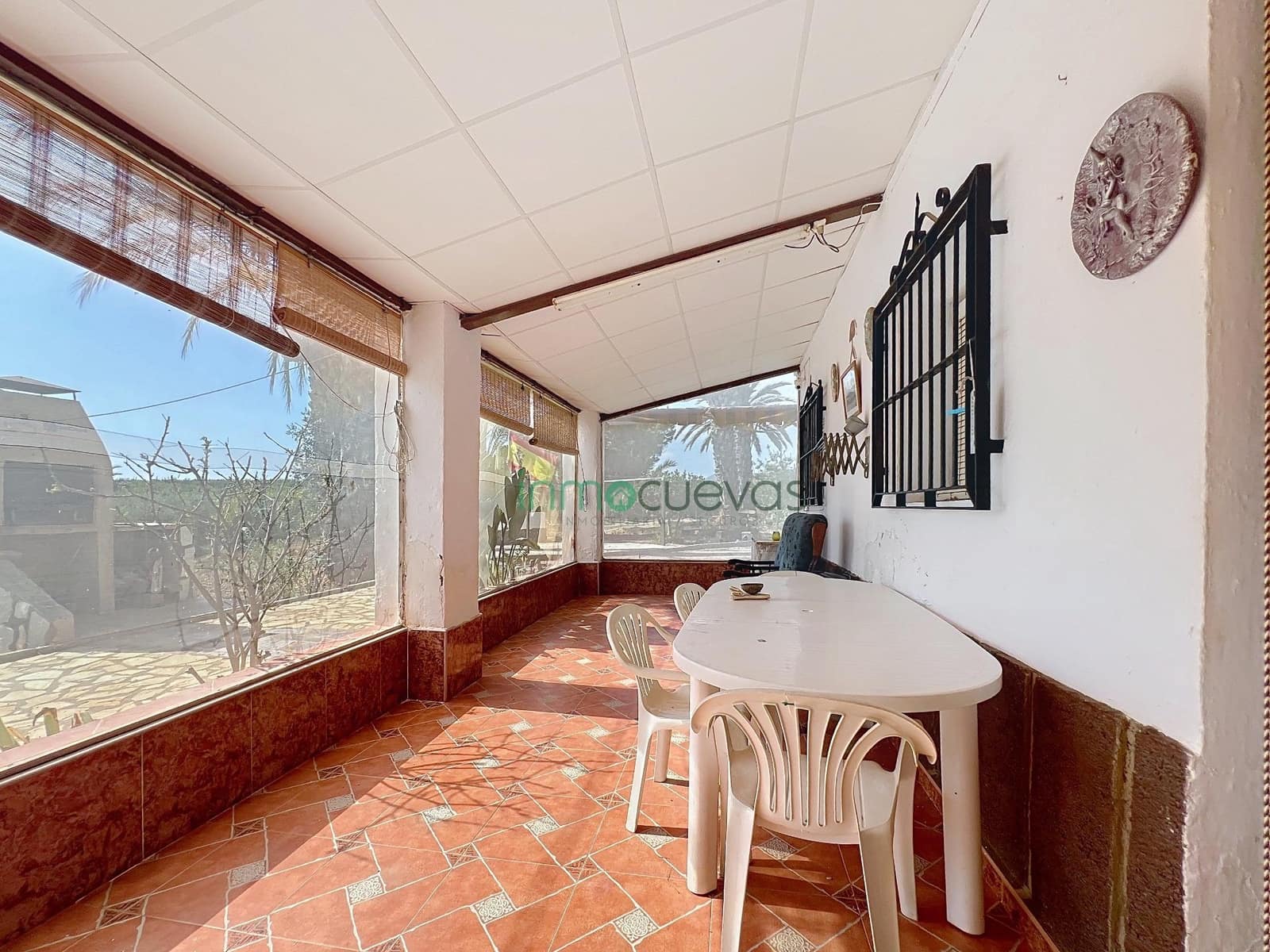 Finca/Casa Rural de 2 habitaciones en San Juan de los Terreros en venta - 120.000 € (Ref: 10081384)