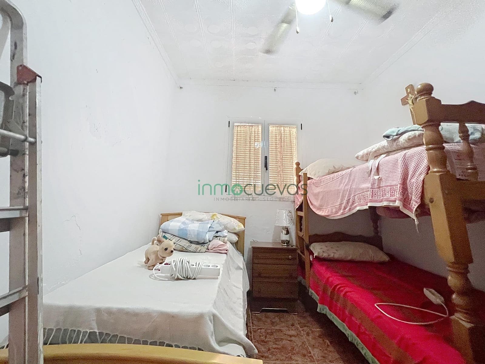 Finca/Casa Rural de 2 habitaciones en San Juan de los Terreros en venta - 120.000 € (Ref: 10081384)