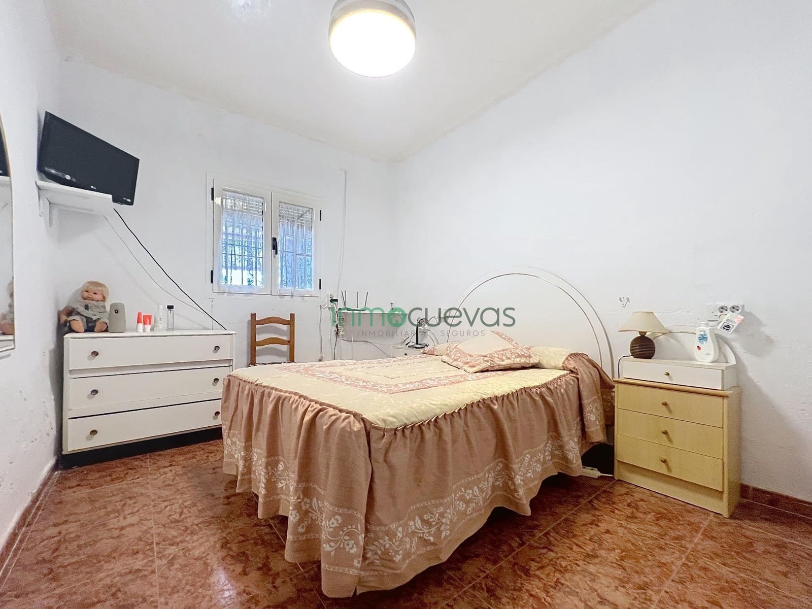 Finca/Casa Rural de 2 habitaciones en San Juan de los Terreros en venta - 120.000 € (Ref: 10081384)