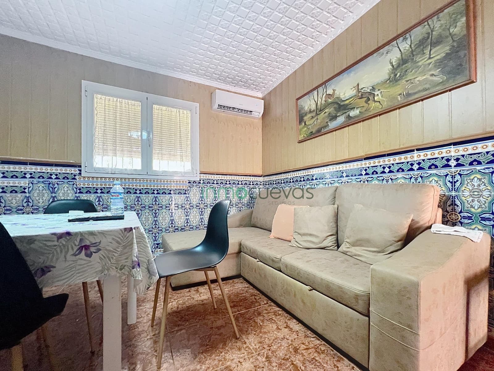 Finca/Casa Rural de 2 habitaciones en San Juan de los Terreros en venta - 120.000 € (Ref: 10081384)