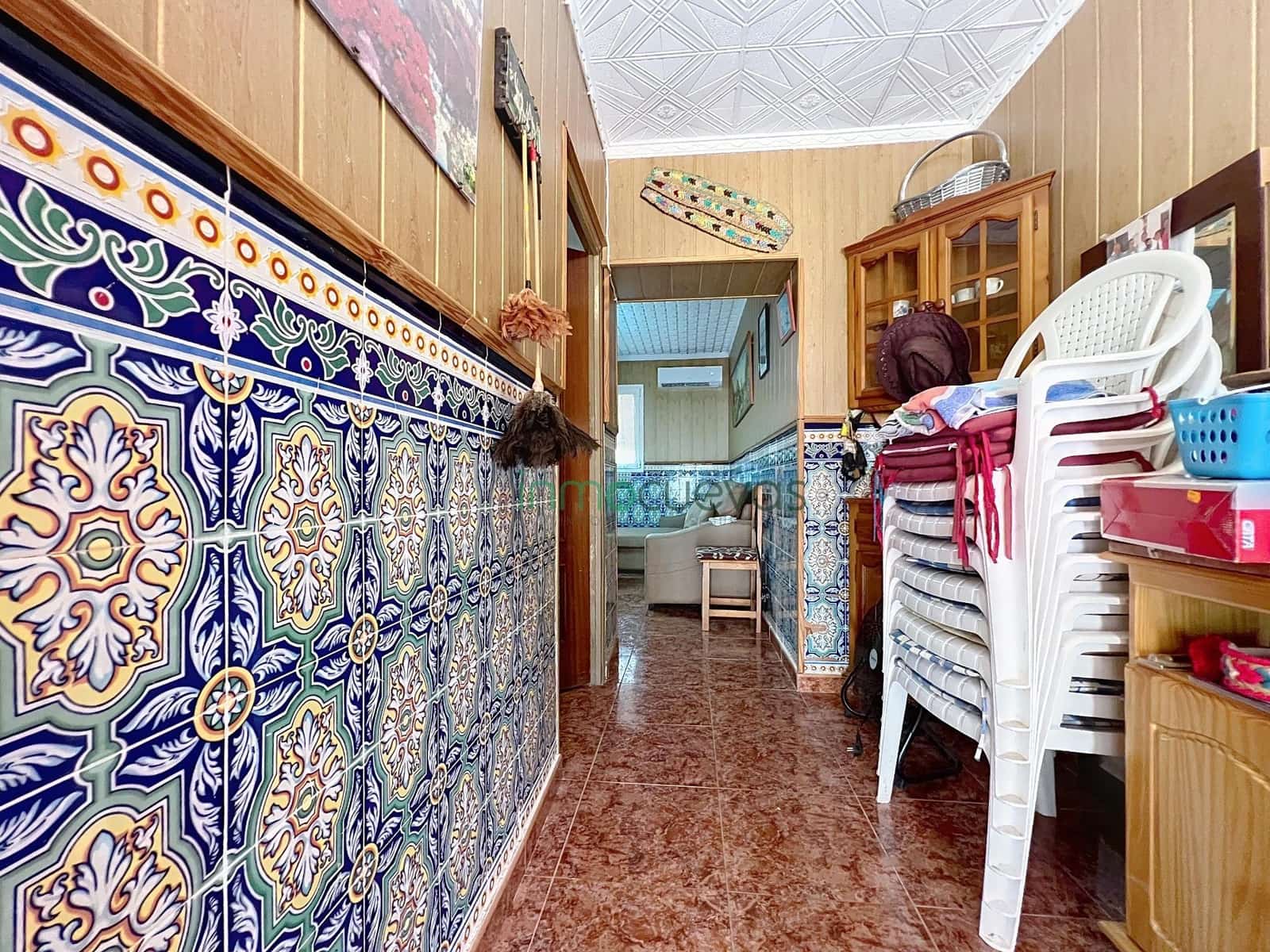 Finca/Casa Rural de 2 habitaciones en San Juan de los Terreros en venta - 120.000 € (Ref: 10081384)