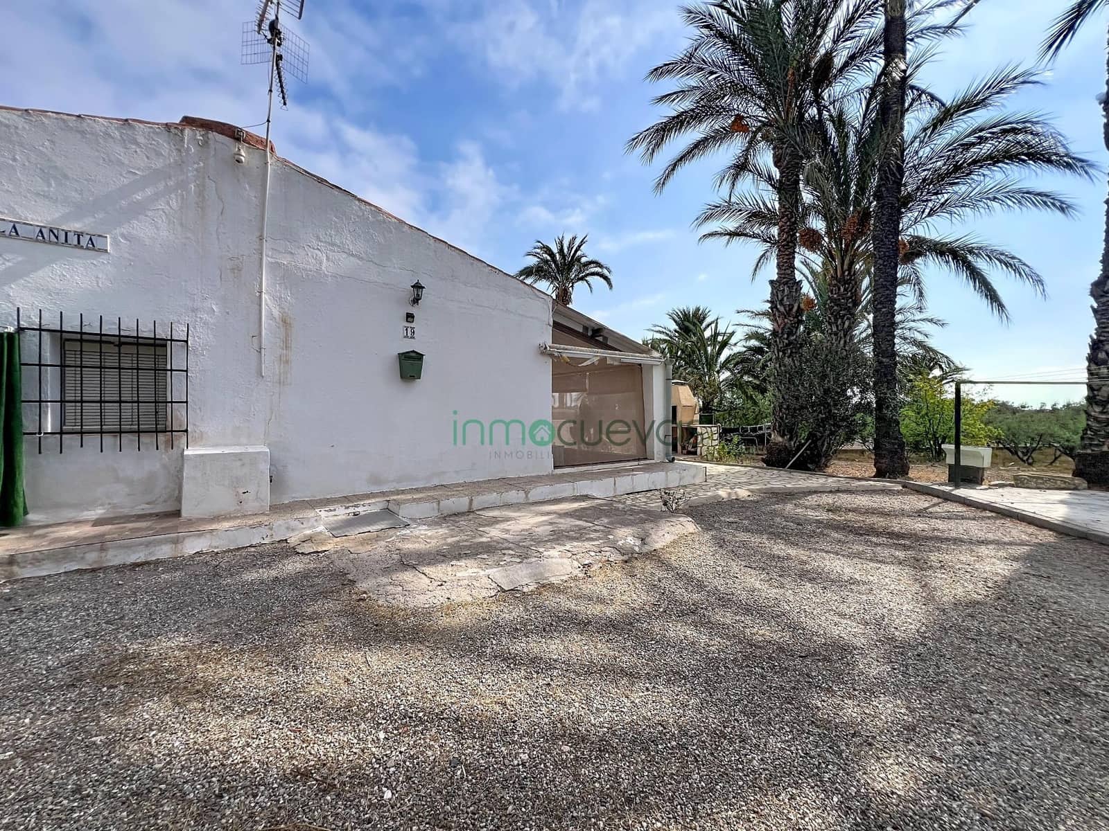 Finca/Casa Rural de 2 habitaciones en San Juan de los Terreros en venta - 120.000 € (Ref: 10081384)