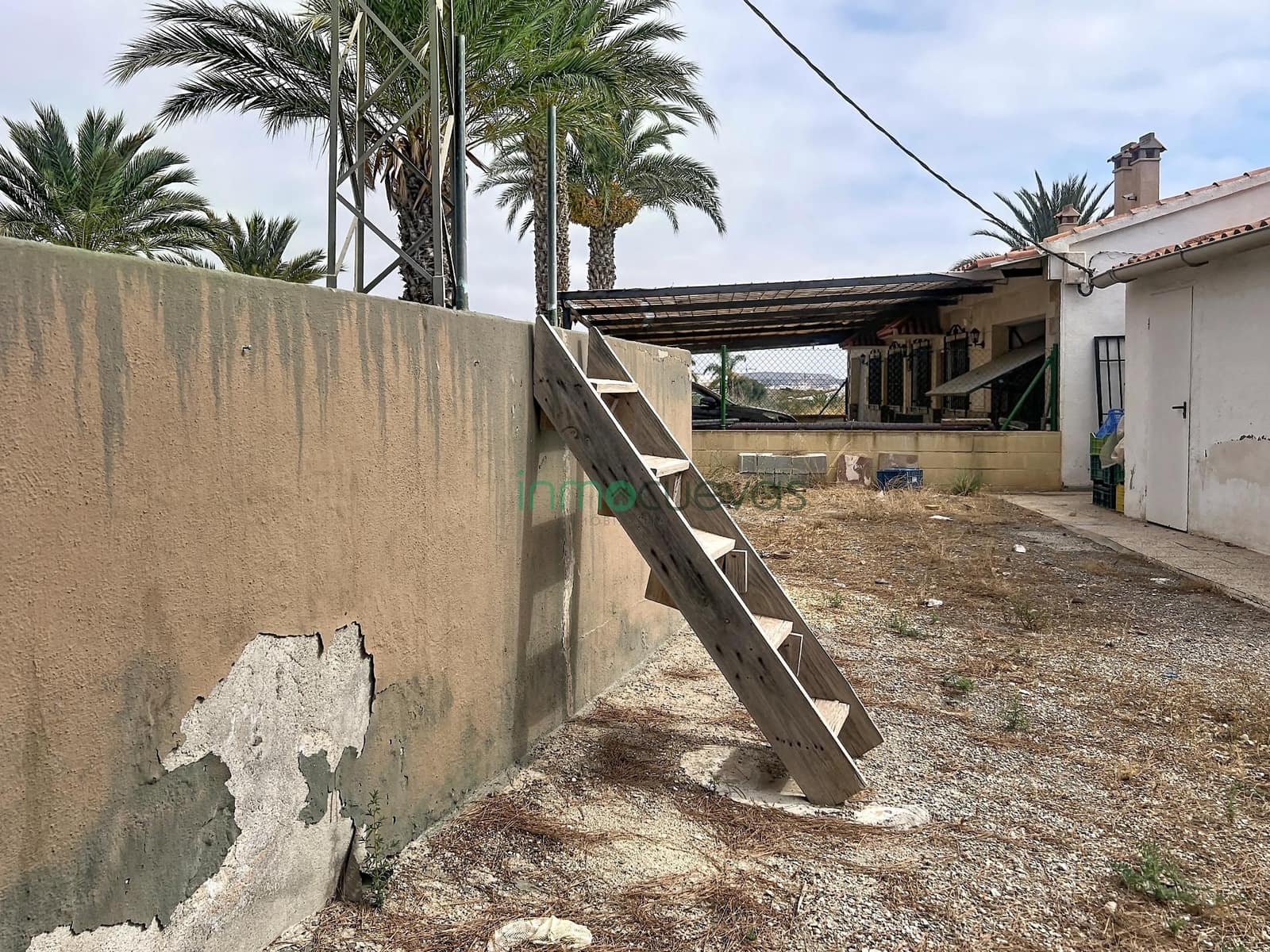 Finca/Casa Rural de 2 habitaciones en San Juan de los Terreros en venta - 120.000 € (Ref: 10081384)