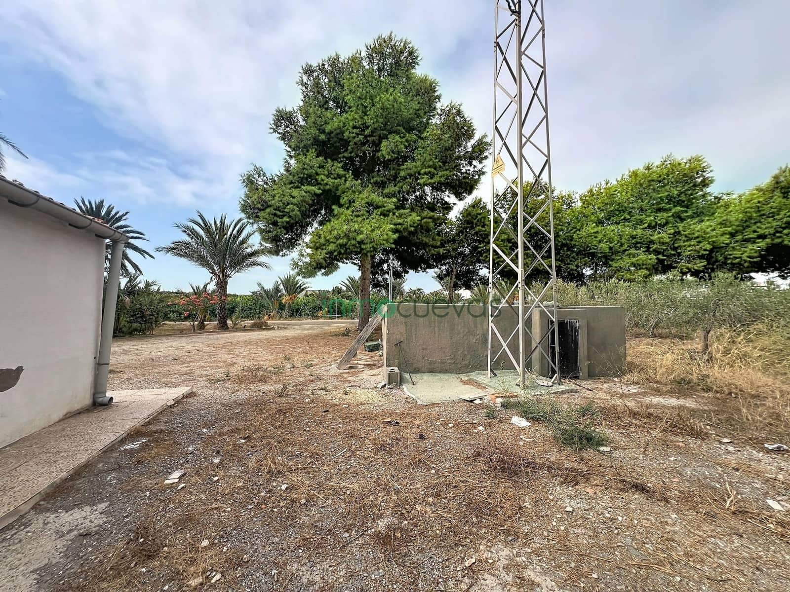 Finca/Casa Rural de 2 habitaciones en San Juan de los Terreros en venta - 120.000 € (Ref: 10081384)