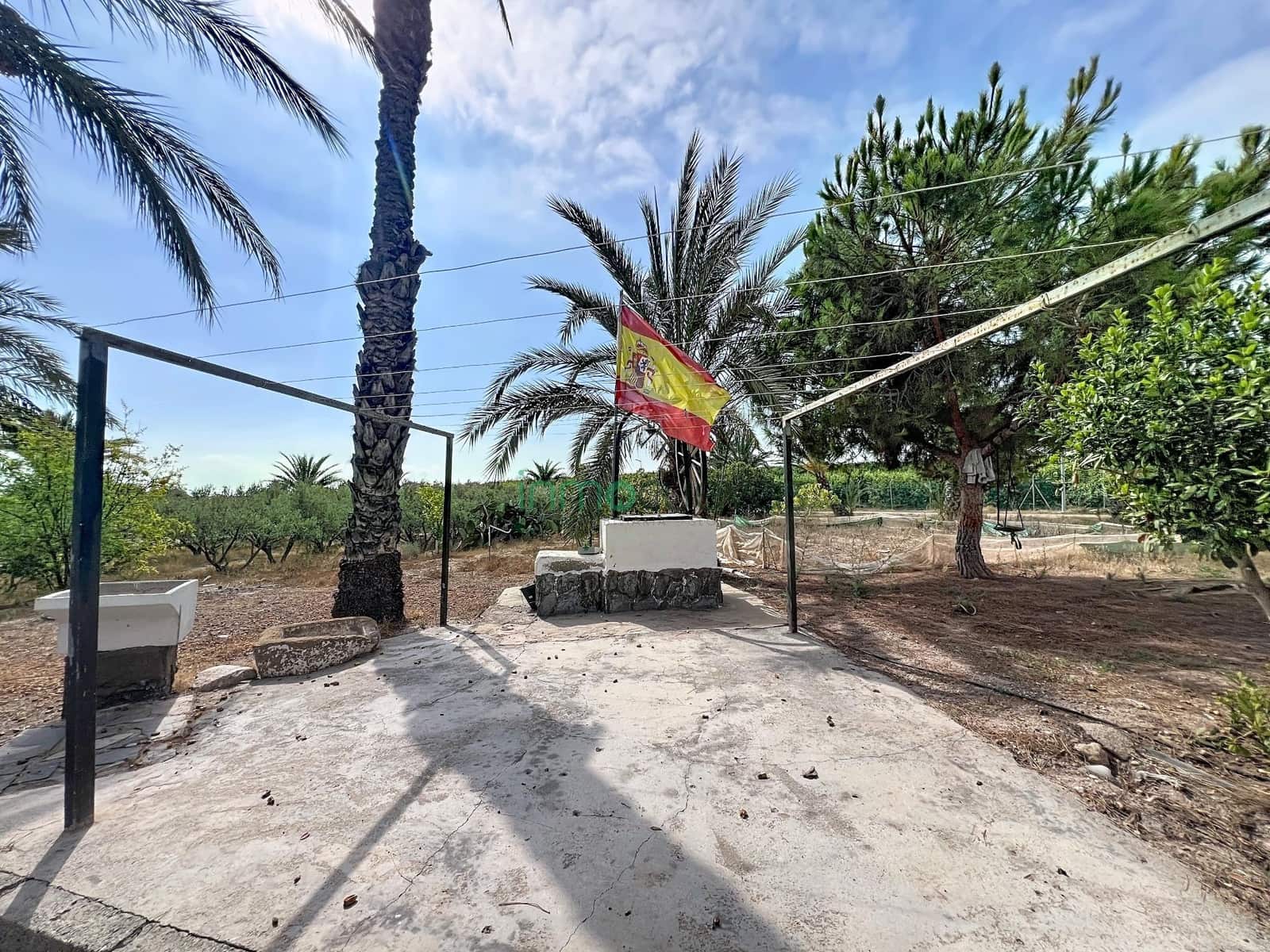 Finca/Casa Rural de 2 habitaciones en San Juan de los Terreros en venta - 120.000 € (Ref: 10081384)